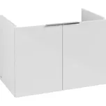 Villeroy & Boch Architectura skříňka pod umyvadlo 75x52x42 cm, 2x dvířka, White Matt (B89300MS)