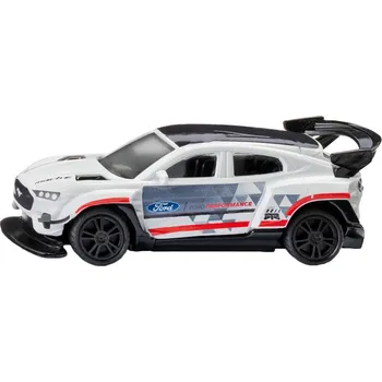 Hračka SIKU Auto závodní Ford Mustang Mach-E 1400 model kov 1566 sk1566