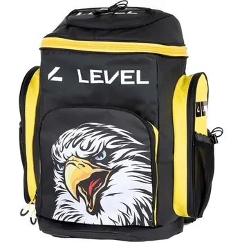 Cyklistické kalhoty Level Ski Team (40lt.) Orange