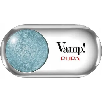 Přípravek na oči PUPA VAMP oční stín 1.5g 306 Bon Ton Blue Mokré & Suché použití