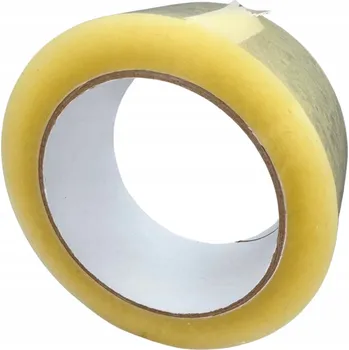 Lepicí páska Balicí páska Felan transparentní šířka 48 mm délka 100 m 1 ks