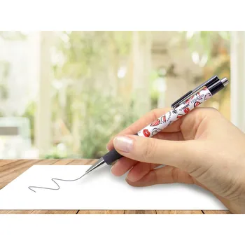 Gelové pero VINSON 201 LIPSTICK 1/24