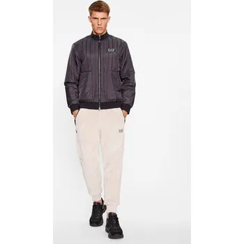 EA7 Emporio Armani Zimní bunda 6RPB30 PN5ZZ 1200 Černá Regular Fit XL