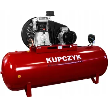 Kompresor Olejový kompresor Kupczyk KK 950/500 500 l 10 bar