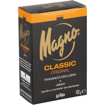 Mýdlo La Toja Magno Classic glycerinové mýdlo 100 g