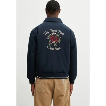 Bunda Drôle de Monsieur Slogan Rose, M, námořnická modř, 59X