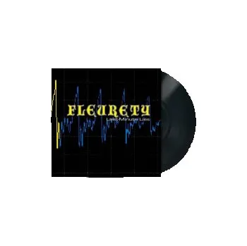 Hudba Last Minute Lies / I Left The Planet / Vinyl - Fleurety [LP]