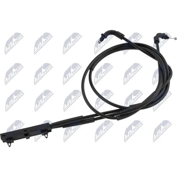 Kapota Lanko pro otevírání kapoty motoru NTY EZC-BM-447