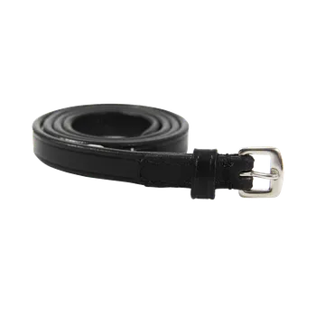 Vybavení pro koně Waldhausen S-Line Podbradní řemínek, černý, Pony