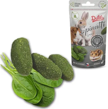 Pamlsek pro psa Spinatti, 50g