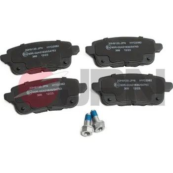 Brzdová destička Sada brzdových destiček, kotoučová brzda JPN 20H9135-JPN