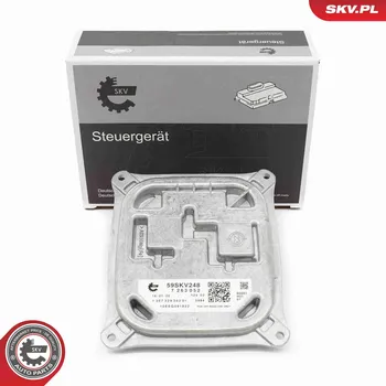 Řídící jednotka Řídící jednotka, osvětlení SKV 59SKV248