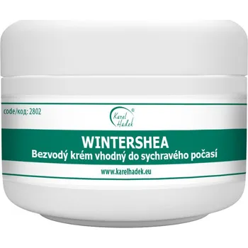 AKH Bezvodý krém WINTERSHEA 5 ml