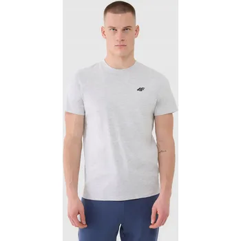 Pánské tričko Pánské tričko s kulatý výstřihem 4F, velikost XXL