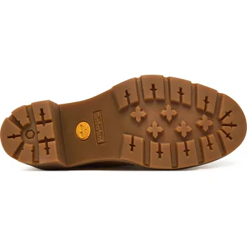 Pánská zimní obuv Timberland kotníkové boty žena hnědá Allington Heights Mi