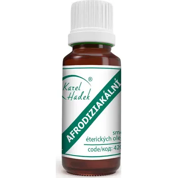 AKH Směs esenciálních olejů AFRODIZIAKÁLNÍ 20 ml