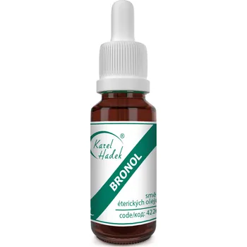 Vonný olej AKH Směs esenciálních olejů BRONOL 20 ml