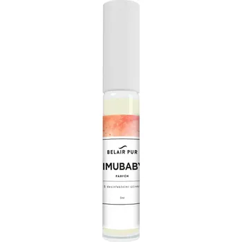 Vonný olej Belair Pur Esenciální parfém IMUBABY 3 ml