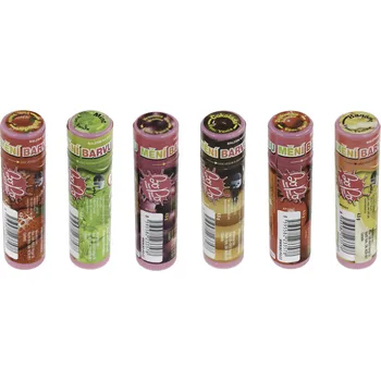 dětské šminky a malovátka EpLine BO-PO Balzám na rty měnící barvu