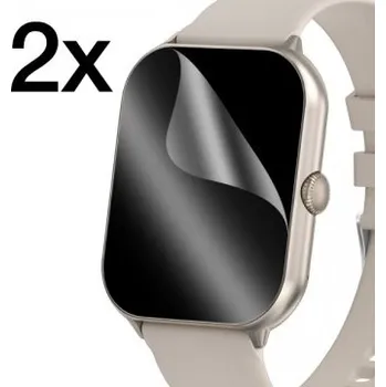 Ochranná fólie ALIGATOR FOIL pro Aligator Watch GO 2ks