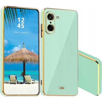 Pouzdro na mobilní telefon Zadní Kryt MBM pro OnePlus Nord CE5 modrý