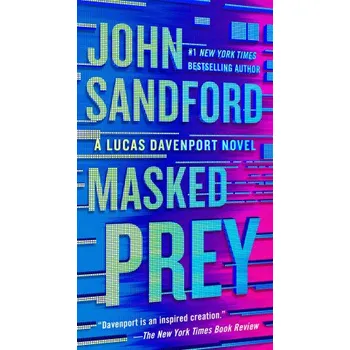 Masked Prey (John Sandford)(Brožovaná)