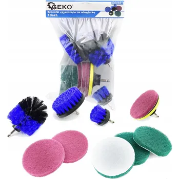 kartáč na vrtačku Kartáč Geko G00881