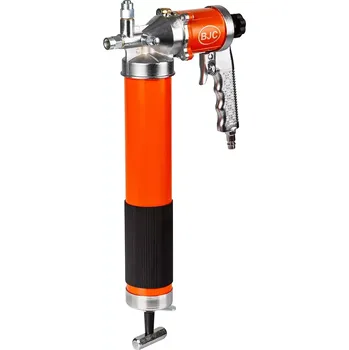 PNEUMATICKÝ MAZACÍ LIS 600 ML, JEDNORUČNÍ, OTOČNÁ HLAVA 360° - BJC B78060