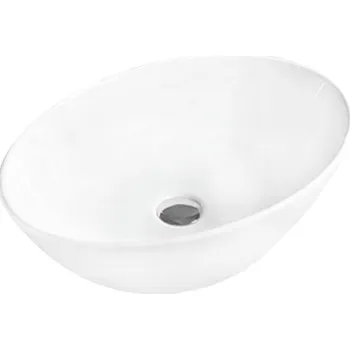 Umyvadlo Mexen Marina umyvadlo, 56x38 cm, bílá, 21195600