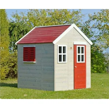 Hra na zahradu Dřevěný domeček – Wendi Toys Gecko