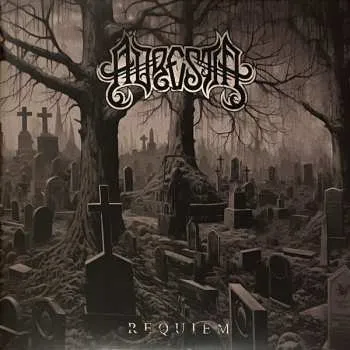 Zahraniční hudba LP Adrestia: Requiem 2024