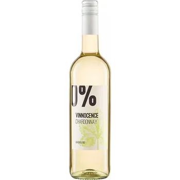 Chardonnay bílé nealkoholické VINNOCENCE 0,735 l