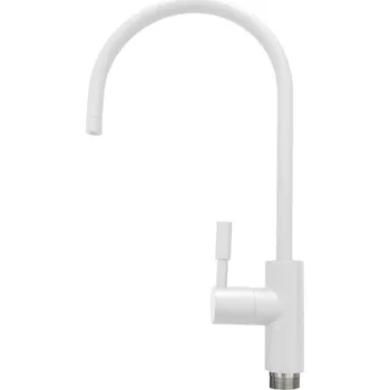 vodní filtr Přepínačl P7ak bílý - pro filtry pod kuchyňskou linku