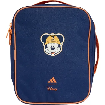 Sportovní taška ADIDAS CHLADICÍ TAŠKA ADIDAS DISNEY MICKEY MOUSE MODRÁ|ORANŽOVÁ