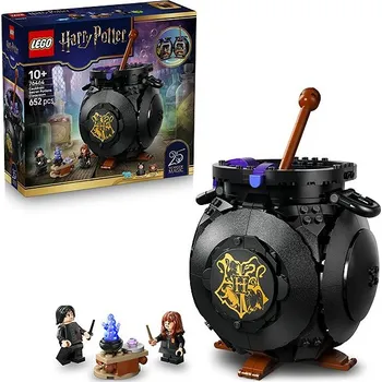 Stavebnice LEGO LEGO Harry Potter 76464 Kotlík: Tajná učebna lektvarů