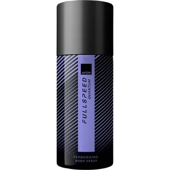 Avon Deodorant ve spreji Full Speed - 150 Ml