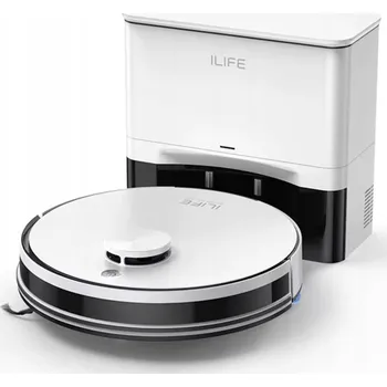 Robotický vysavač ILife A30 PRO bílý Uklízecí robot