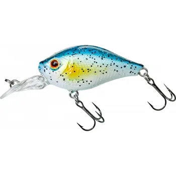 Umělá nástraha Wobler Gunki Gigan 39F - Secret Bleak (Ouklej)