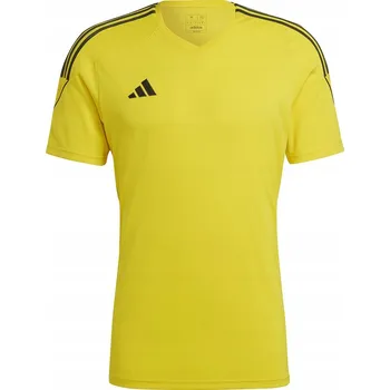 Pánské tričko TRIČKO PÁNSKÉ ADIDAS TIRO 23 LEAGUE JERSEY ŽLUTÉ HR4609 vel. L