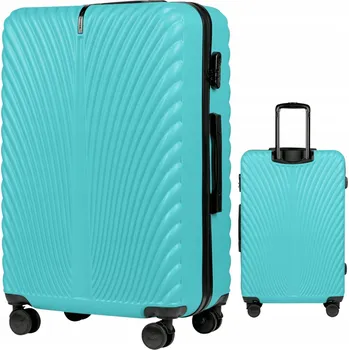 Wings Kufr tvrdý velký ABS SN120 97 l