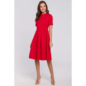 Dámské šaty Makover šaty pro běžné nošení, klasické mini, velikost XXL