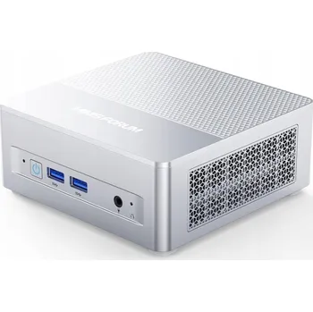 Stolní počítač Mini počítač AI X1 Lite-255 Ryzen 7 255 780M 0/0GB Oculink WiFi 6E