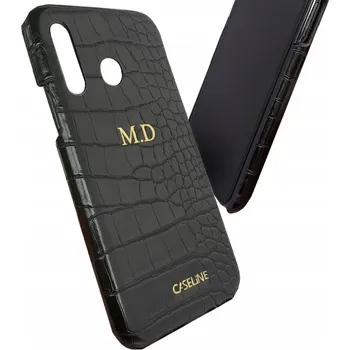 Pouzdro na mobilní telefon Zadní Kryt Caseline pro Huawei P30 Lite, černé