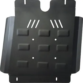 Kryt motoru Kryt pod převodovku TOYOTA HILUX VIII Pickup (_N1_) - Plech - 8595698044013