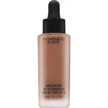 Dekorativní kosmetika MAC Studio Waterweight Foundation NW50 30 ml