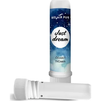 Vonný olej Belair Pur JUST DREAM V INHALAČNÍ TYČINCE 30 kapek