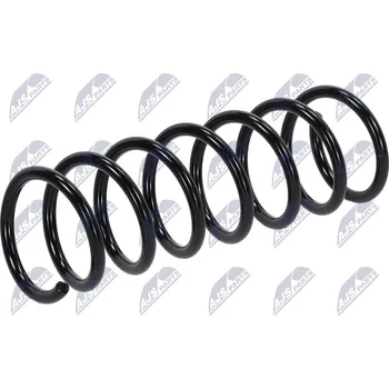 Vinutá pružina podvozku NTY ASZ-VV-012