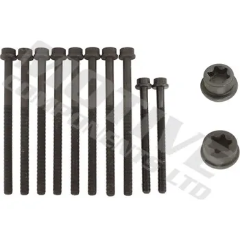 Kryt motoru Sada šroubů pro hlavy válců MOTIVE HB8141SET