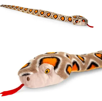 plyšák Keeleco Had 200 cm 4 druhy