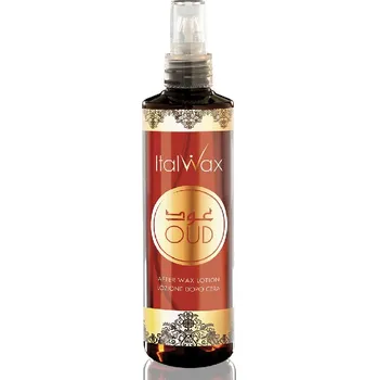 Přípravek na depilaci a epilaci Italwax podepilační tonikum oud 250 ml EXPIRACE 04/2026